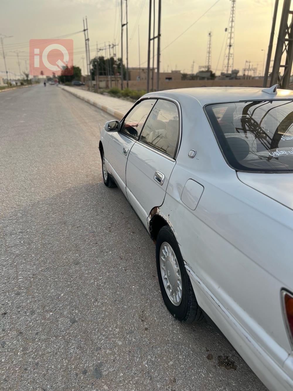 تويوتا كراون